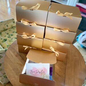 Best Day Ever Bridal Box